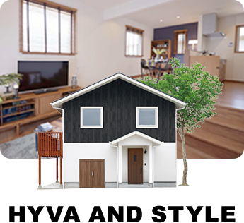 hyva and style